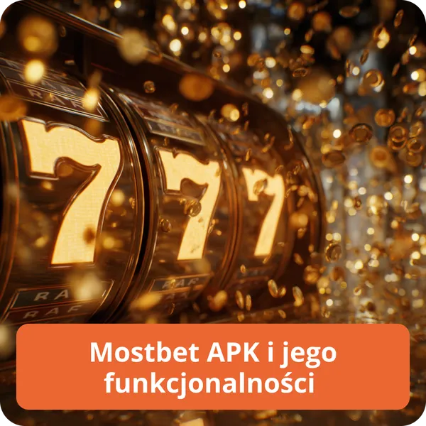 Mostbet APK i jego funkcjonalności